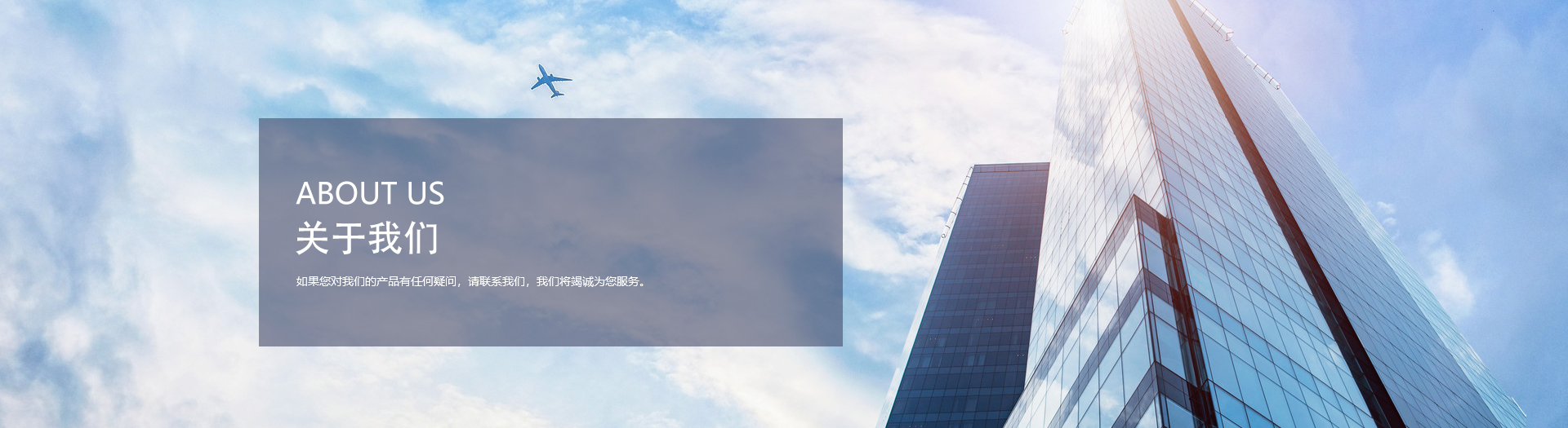 关于我们